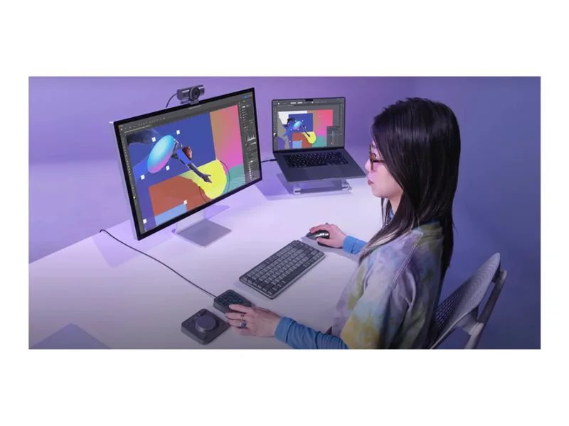 Logitec カラーディスプレイ K-124S Yahoo!オークション - Logitec