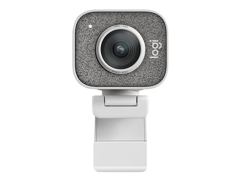 Logitech StreamCam (Off-White) | 78012843 | Lenovo US