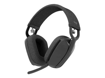 Logitech Zone Vibe 100 Wireless Headset - Graphite