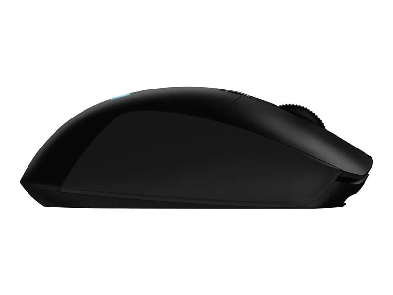 Logitech G703 Lightspeed Wireless Gaming Mouse Only Black MR0080