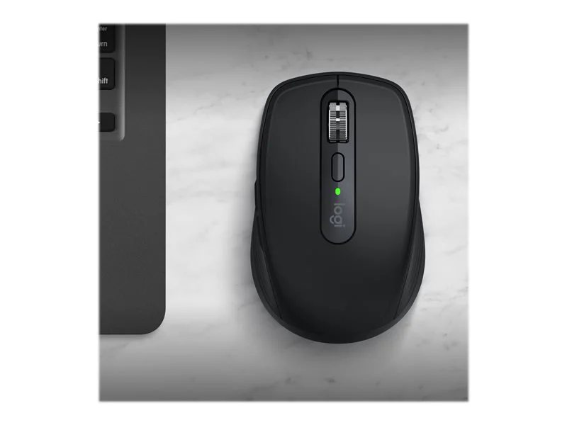 Enhance your productivity with the Logitech MX Anywhere 3S, a