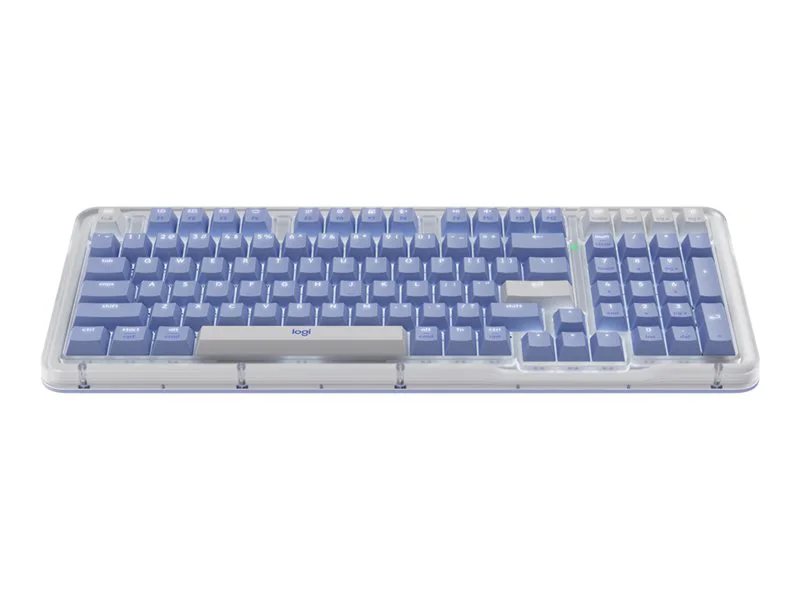 Logitech K98M Alto Keys Wireless Mechanical Keyboard with Gasket