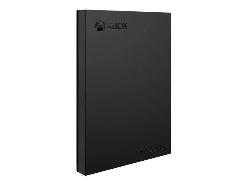 Seagate Game Drive 2TB Portable Hard Drive for Xbox - Black