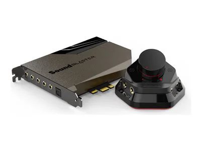 Creative Labs Sound Blaster AE-7 Sound Card