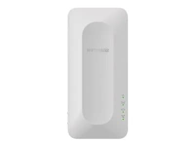 NETGEAR - EAX12 AX1600 WiFi 6 Mesh Wall Plug Range Extender - White - image 11