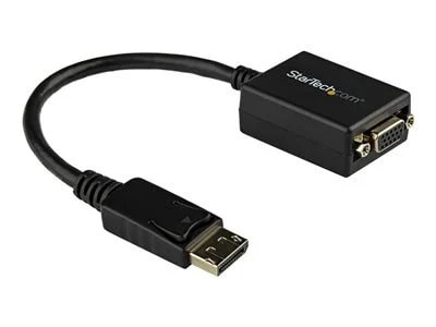 Image of StarTech Active DisplayPort to VGA Adapter