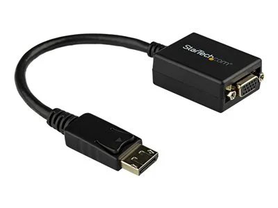 StarTech.com Active DisplayPort to VGA Adapter