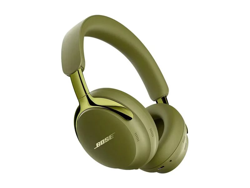 Bose QuietComfort Wireless Noise Cancelling Over-the-Ear