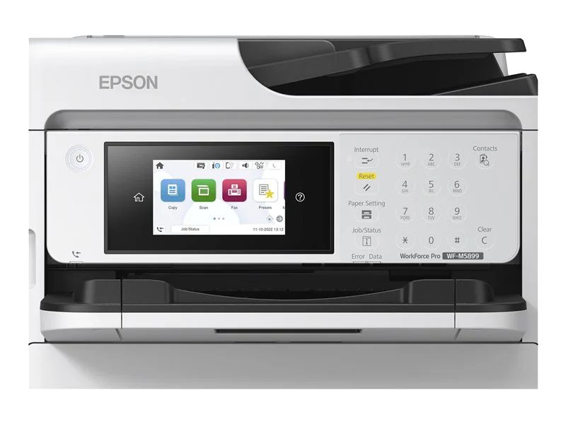 Epson WorkForce Pro WF-M5899 All-In-One Inkjet Monochrome Printer