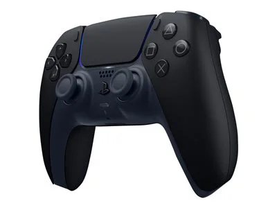 Sony Interactive Entertainment - DualSense Wireless Controller for PS5, PC, Mac & Mobile - Midnight Black - image 7