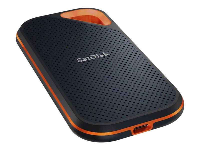 SanDisk ExtremeÂ® PRO Portable SSD 2TB | 78220490 | 78220490