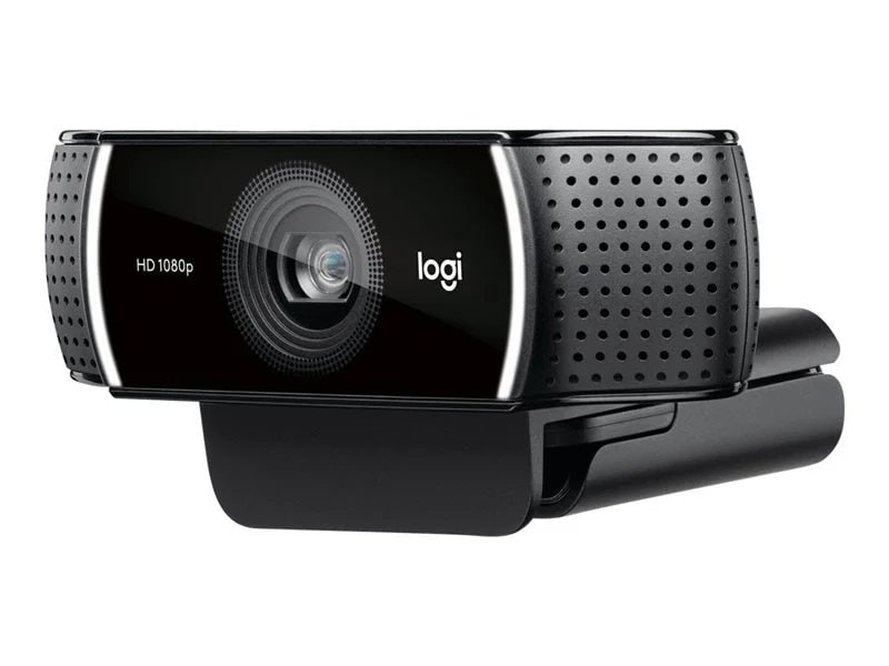 Logitech C922 PRO STREAM WEBCAM | 78012840 | Lenovo US