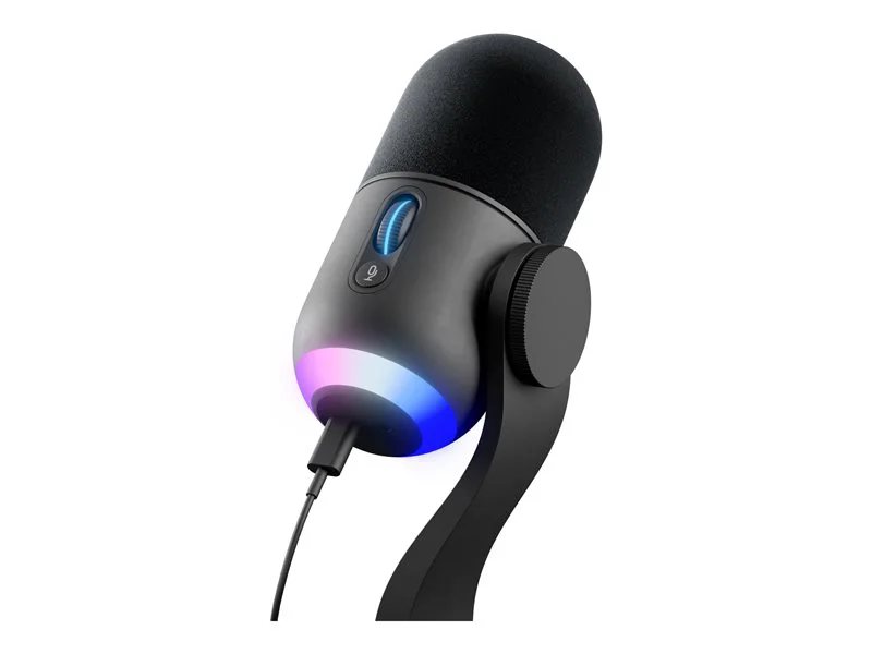 Logitech G Yeti GX Dynamic RGB Gaming Microphone with LIGHTSYNC
