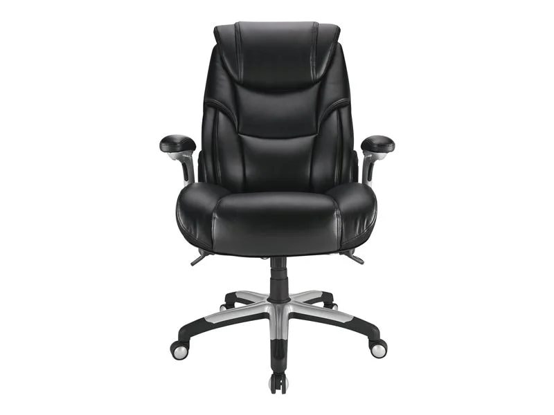 エクスペルロル様 レザー 28.5 Realspace Torval Big And Tall Bonded Leather High-Back Sporty