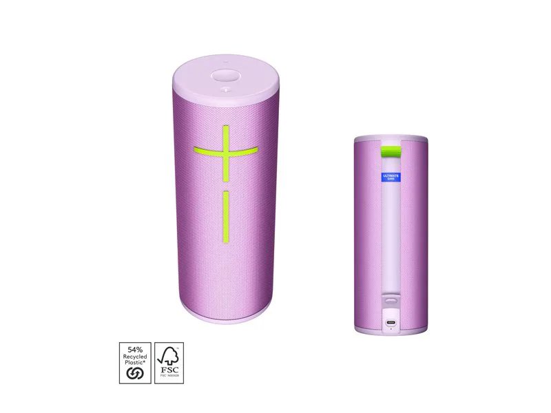 Ultimate Ears MEGABOOM Wireless Bluetooth Speaker Enchanting