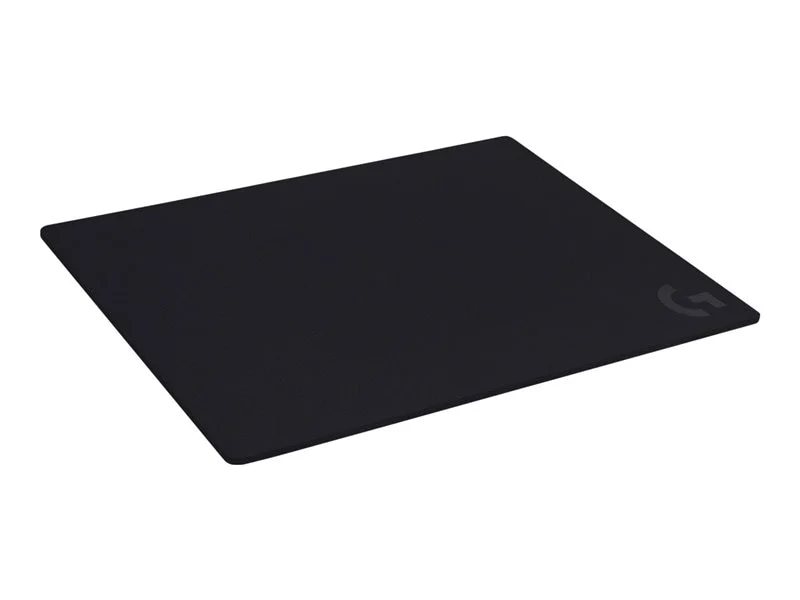 LogiLink ID0197 Flexible Gaming Mouse Mat With Non-Slip Underside And Particularly Gliding Polyester Surface, Size XL