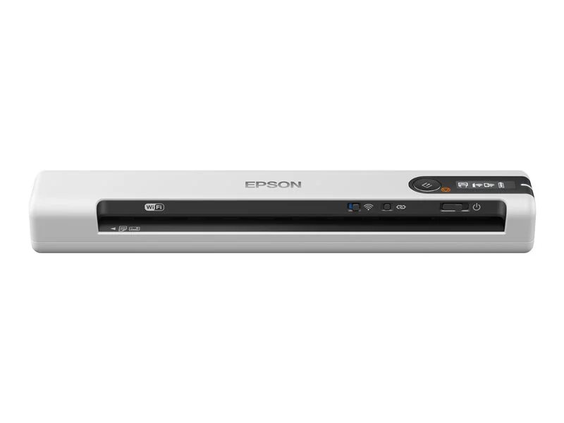 Epson WorkForce DS-80W Wireless Portable Document Scanner