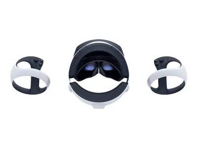 Sony PlayStation VR2 Horizon Call of the Mountain Bundle - White