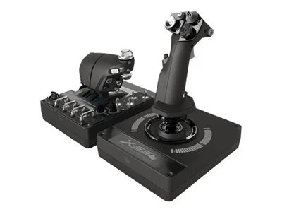 Logitech G X56 H.O.T.A.S. RGB Throttle and Stick Simulation Controller