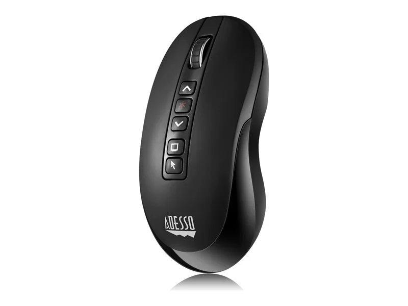Wireless Multifunctional Presenter Mouse | Adesso | 78704616