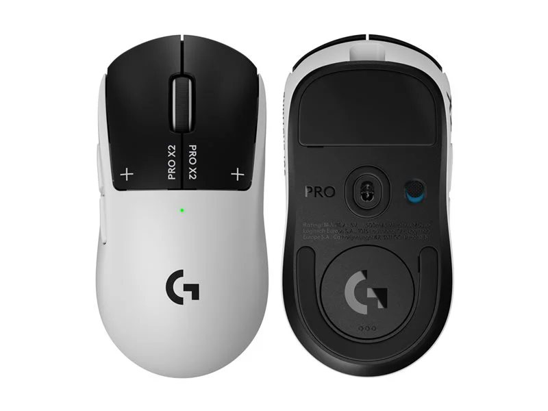Logitech G PRO X2 SUPERSTRIKE LIGHTSPEED Lightweight Wireless