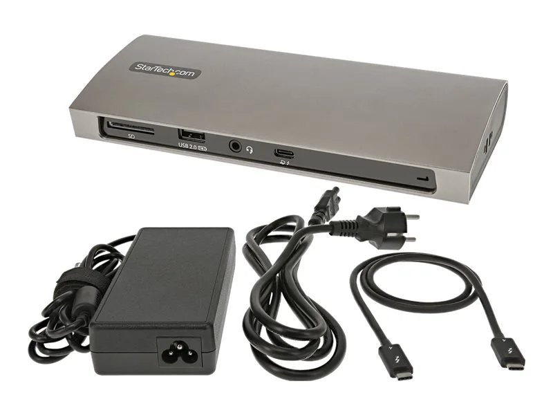 Thunderbolt 4 Docks | High-Speed Connectivity for Enhanced