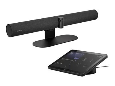 

Jabra PanaCast 50 Video Bar System (PanaCast 50, Jabra PanaCast Control) - Optimized for Microsoft Teams Rooms