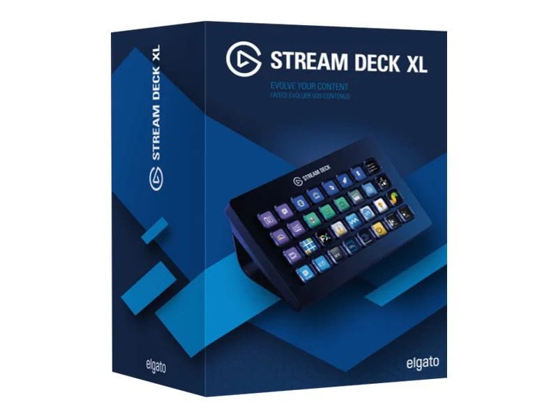 Elgato Stream Deck XL Keypad | 78014794 | Lenovo US