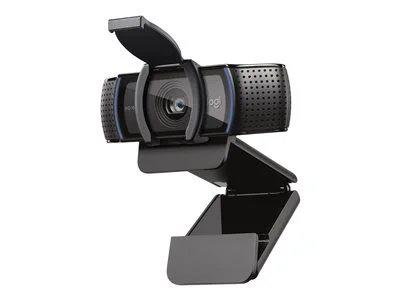 Logitech C920S HD Pro Webcam
