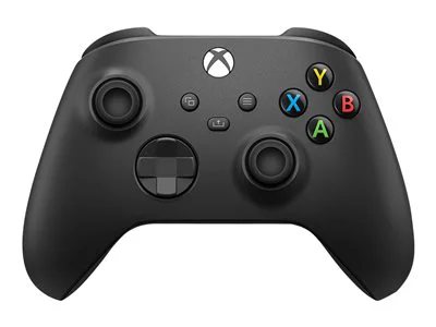 

Microsoft Xbox Wireless Controller – Carbon Black