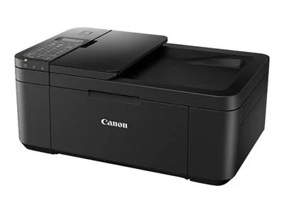 

Canon PIXMA TR4720 Wireless All-in-One Printer (Black)