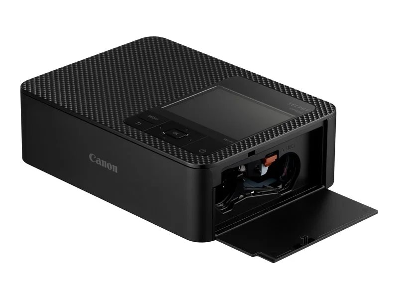 Canon SELPHY CP1500 Compact Photo Printer - Black | 78808536