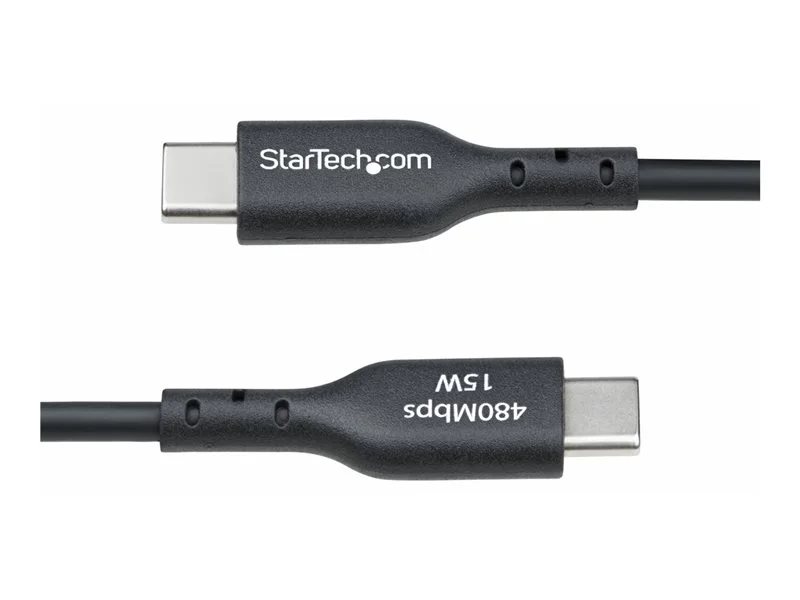 StarTech.com USB-A to USB-C Charging Cable, 3 ft / 91cm | 78812864