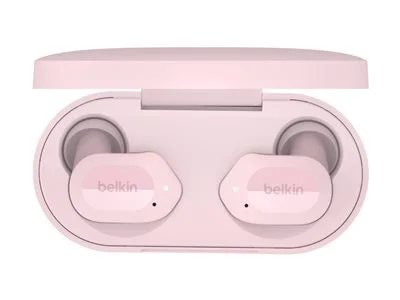 

Belkin SOUNDFORM™ Play True Wireless Earbuds - Pink