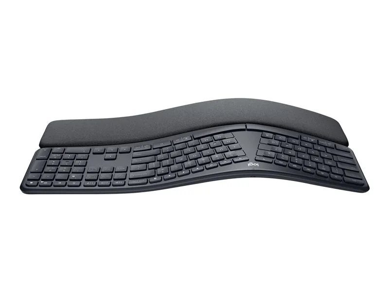 Logitech ERGO K860 Ergonomic Split Keyboard - Black | 78012409
