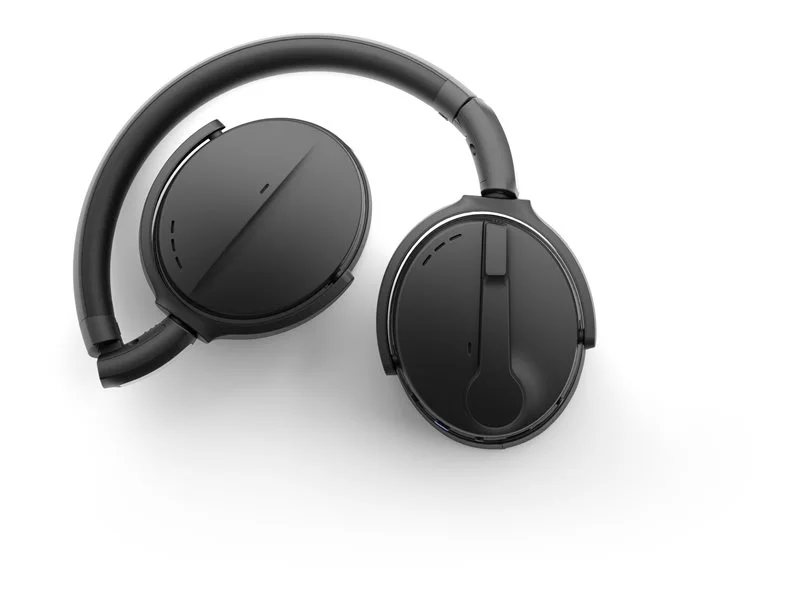 Wireless Active Noise Cancelling Headset | 46 Hours Battery Life