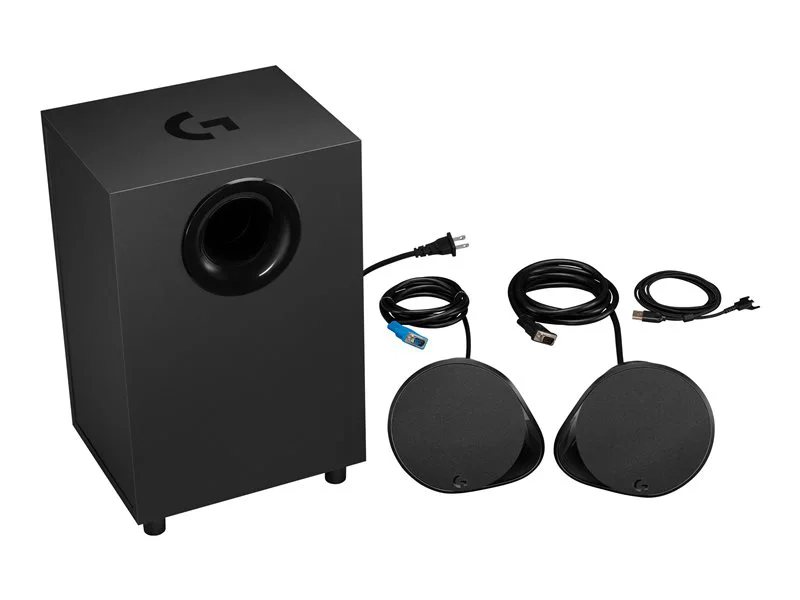 Logitech G560 2.1-Channel Wireless Speaker System - Black