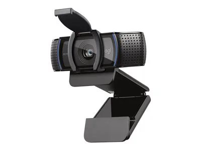 

Logitech C920e - webcam - TAA Compliant