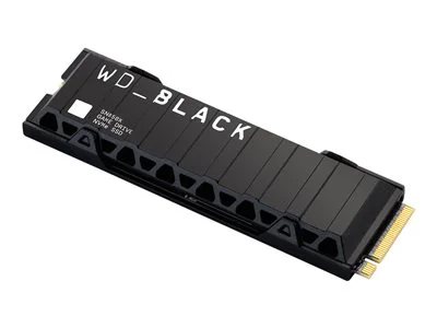 

WD BLACK SN850X 2TB NVME W/HS