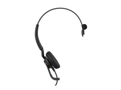Jabra Engage 50 II Mono USB-C/A Headset, Teams Certified - Black