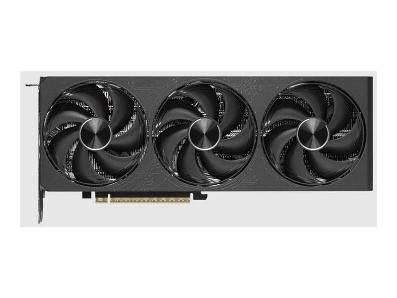 MSI NVIDIA GeForce RTX 5080 16GB GDDR7 INSPIRE 3X OC Edition PCI