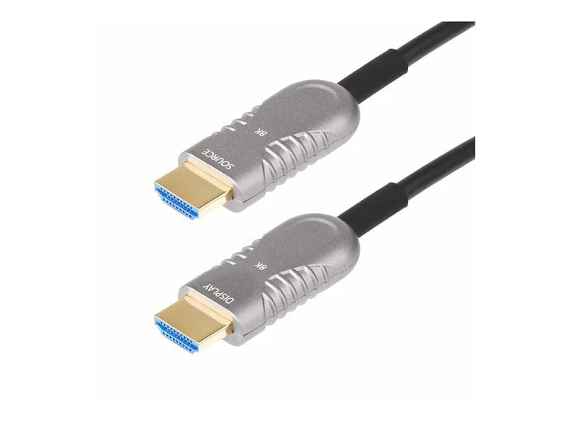 アルネアラボラトリ光ケーブル　AOCHDM2.0a- HDMI 4K60p対応 HDMI アクティブ光ケーブル（20m） - VE7832A, ATEN