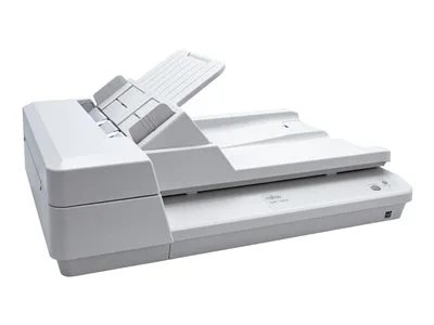 

Ricoh SP-1425 Color Duplex Document Scanner with Flatbed - Gray