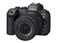 Canon EOS R6 Mark II Mirrorless Camera with 24-105mm f/4-7.1 Lens