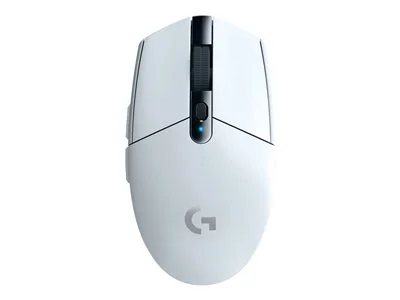 Logitech G305 LIGHTSPEED Wireless Gaming Mouse - White