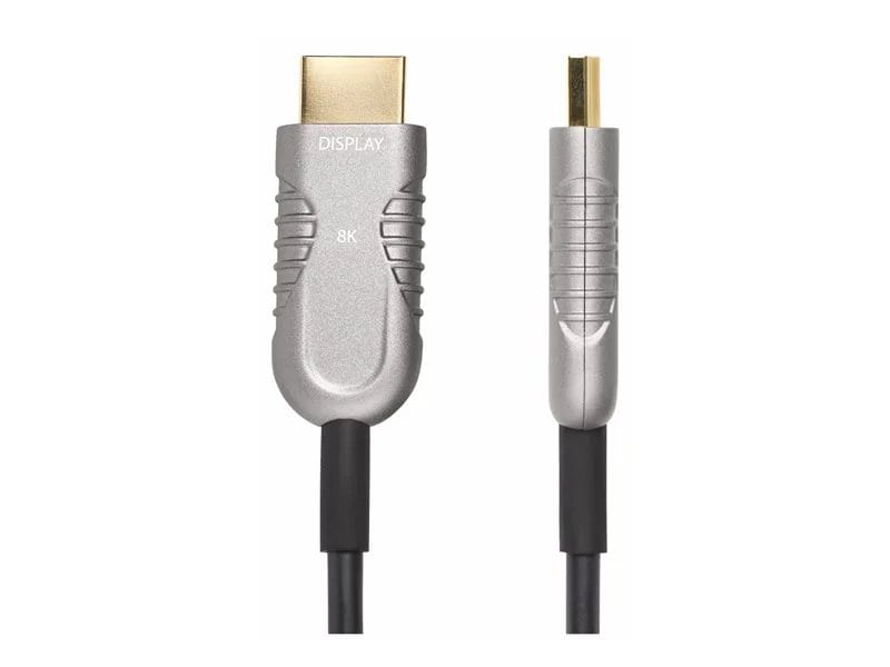 StarTech.com 100ft (30m) HDMI 2.1 Hybrid Active Optical