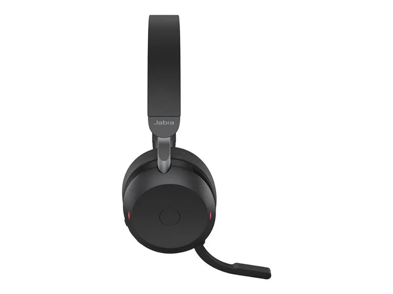 Jabra Evolve2 75 USB-C UC Stereo Headset - Black | 78102316
