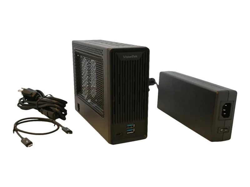 Visiontek Thunderbolt Gpu Externa Thunderbolt Visiontek