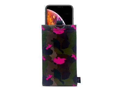 

Phoozy Apollo II Antimicrobial Thermal Phone Case - Army Pink Camo - Medium