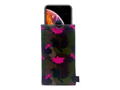 

Phoozy Apollo II Antimicrobial Thermal Phone Case - Army Pink Camo - Large